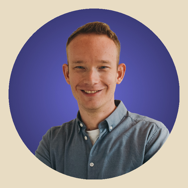 Headshot of Mike Enting